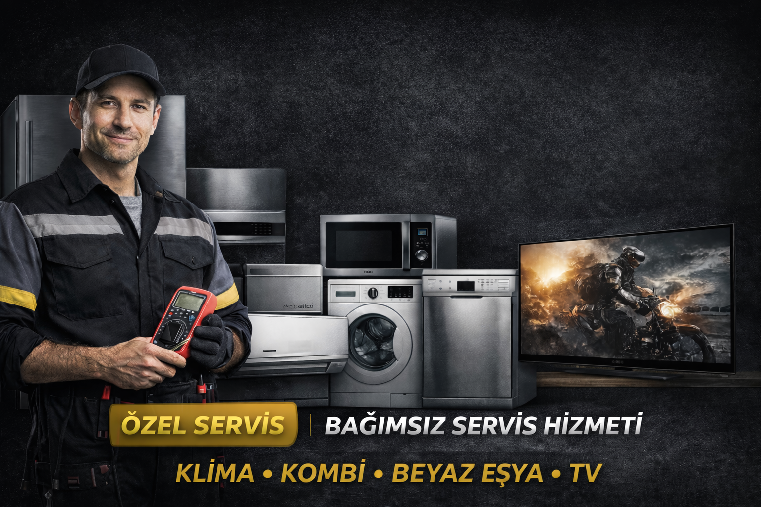  Çamlıdere Hotpoint Servisi